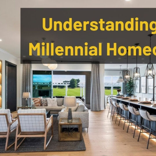 Understanding the Millennial Homeowner