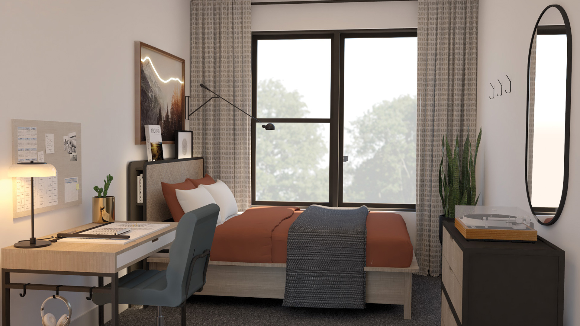 Introducing Built to Spec Furniture for Student Housing